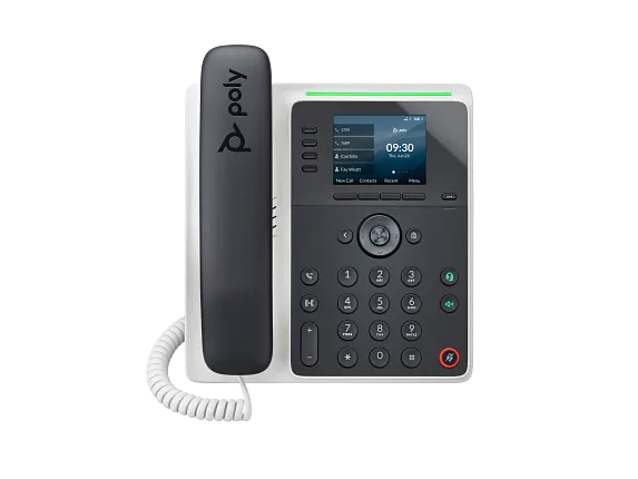 Điện thoại IP Poly Edge E220 (82M87AA)